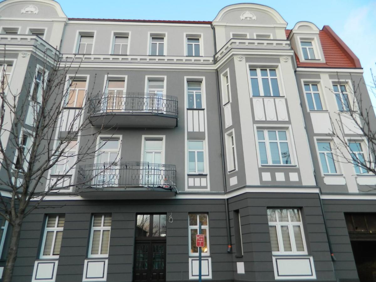 Apartament Grunwaldzka Bydgoszcz Ngoại thất bức ảnh