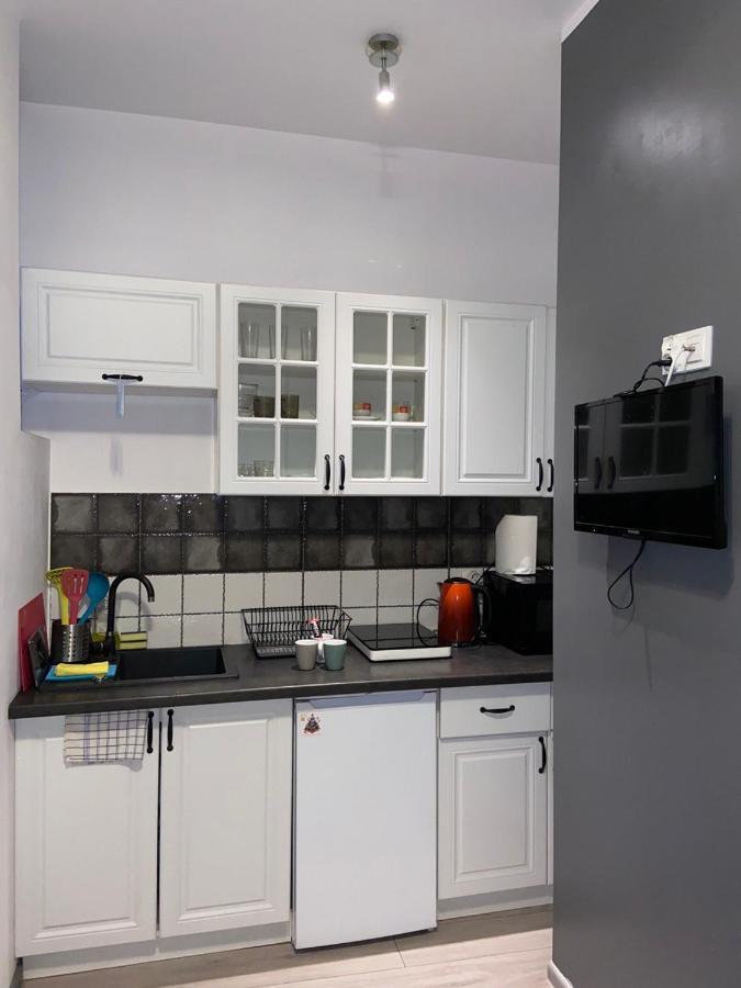 Apartament Grunwaldzka Bydgoszcz Ngoại thất bức ảnh