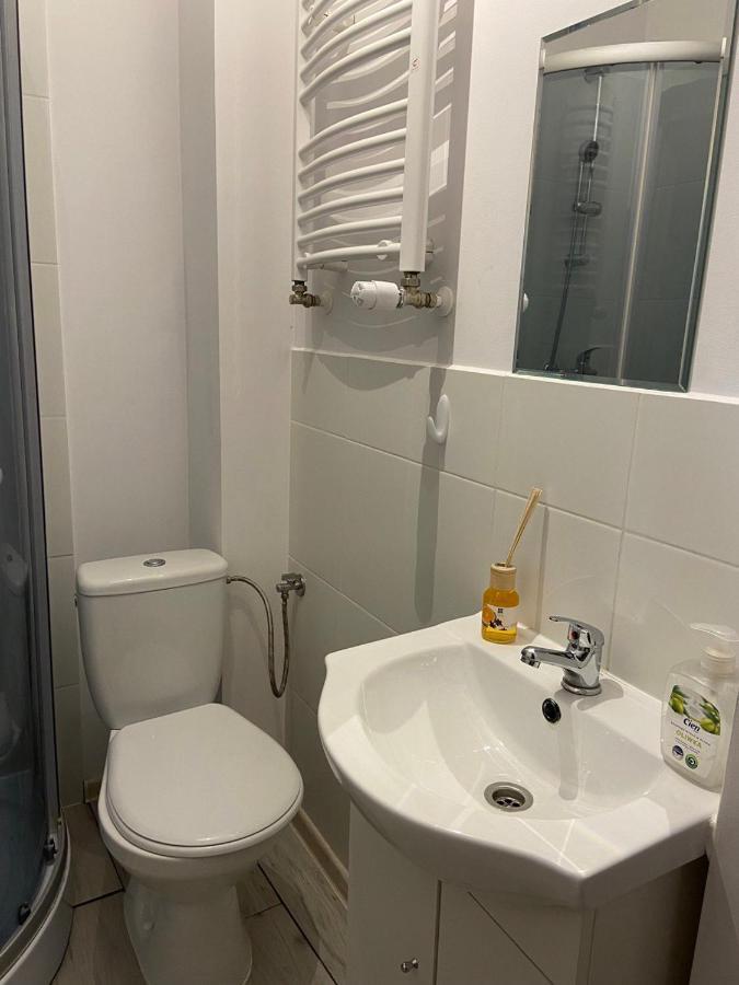 Apartament Grunwaldzka Bydgoszcz Ngoại thất bức ảnh