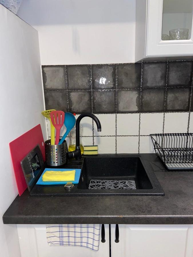 Apartament Grunwaldzka Bydgoszcz Ngoại thất bức ảnh