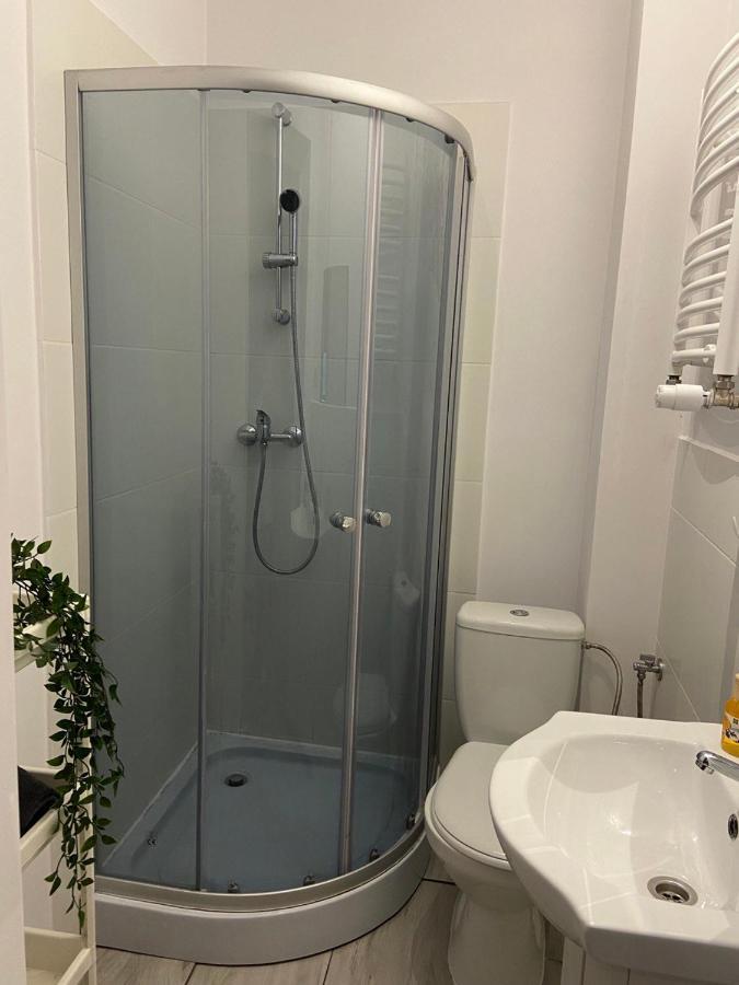 Apartament Grunwaldzka Bydgoszcz Ngoại thất bức ảnh