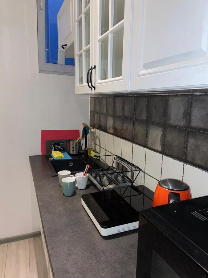 Apartament Grunwaldzka Bydgoszcz Ngoại thất bức ảnh