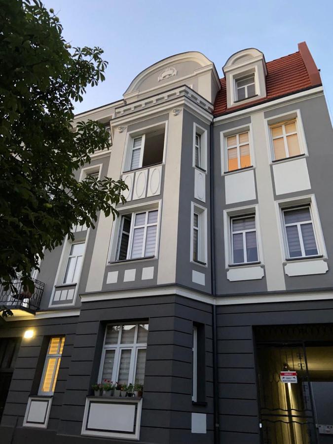 Apartament Grunwaldzka Bydgoszcz Ngoại thất bức ảnh